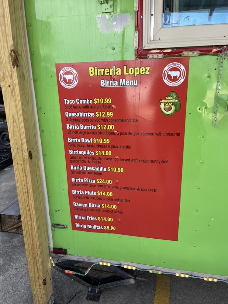 Birreria Lopez Tacos